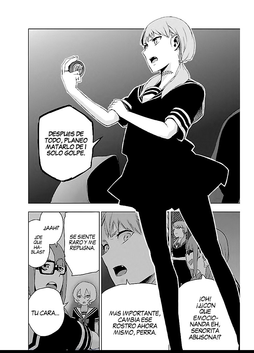 Read Mahou Shoujo Site (es) Manga Online