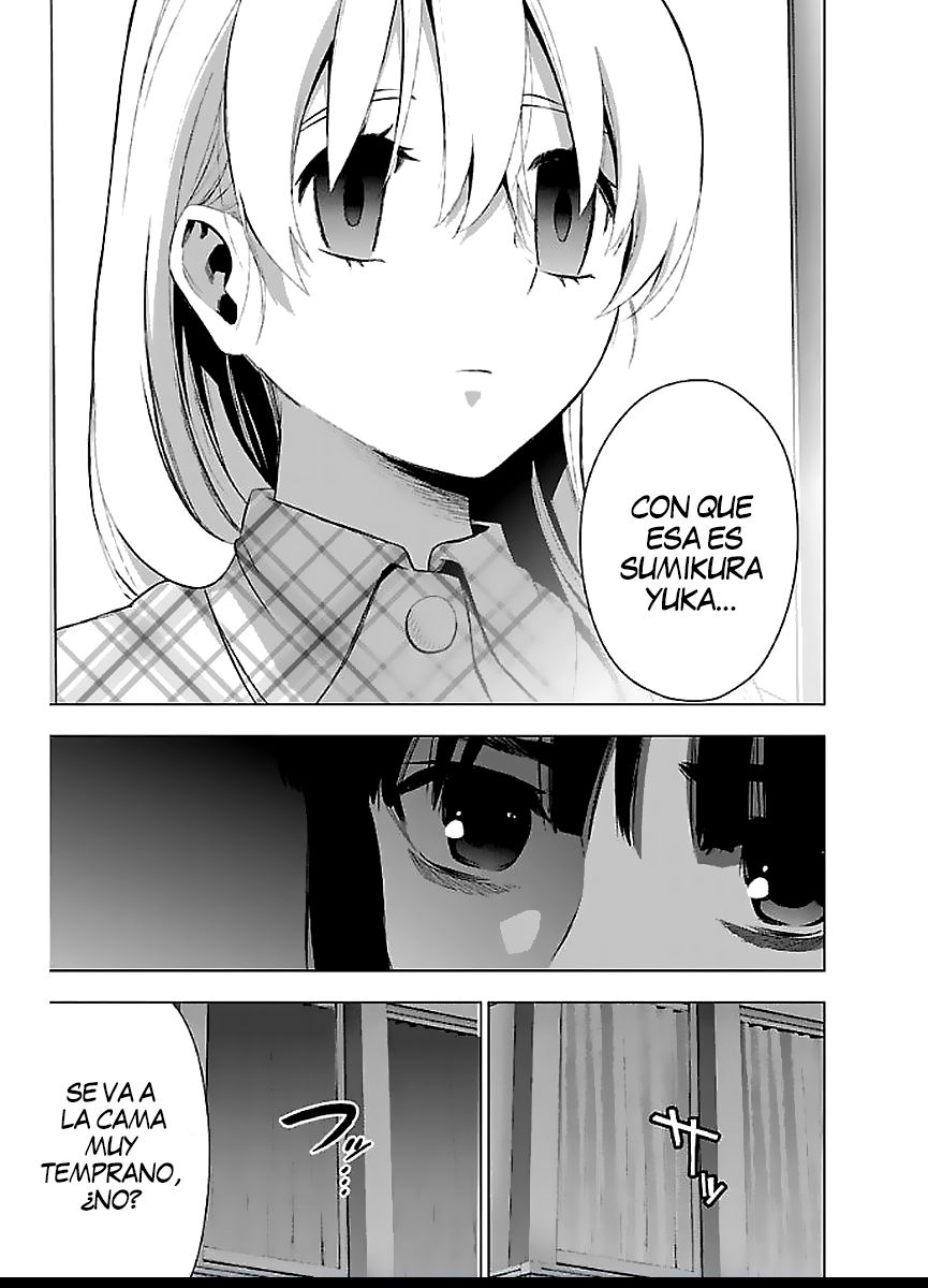 Read Mahou Shoujo Site (es) Manga Online