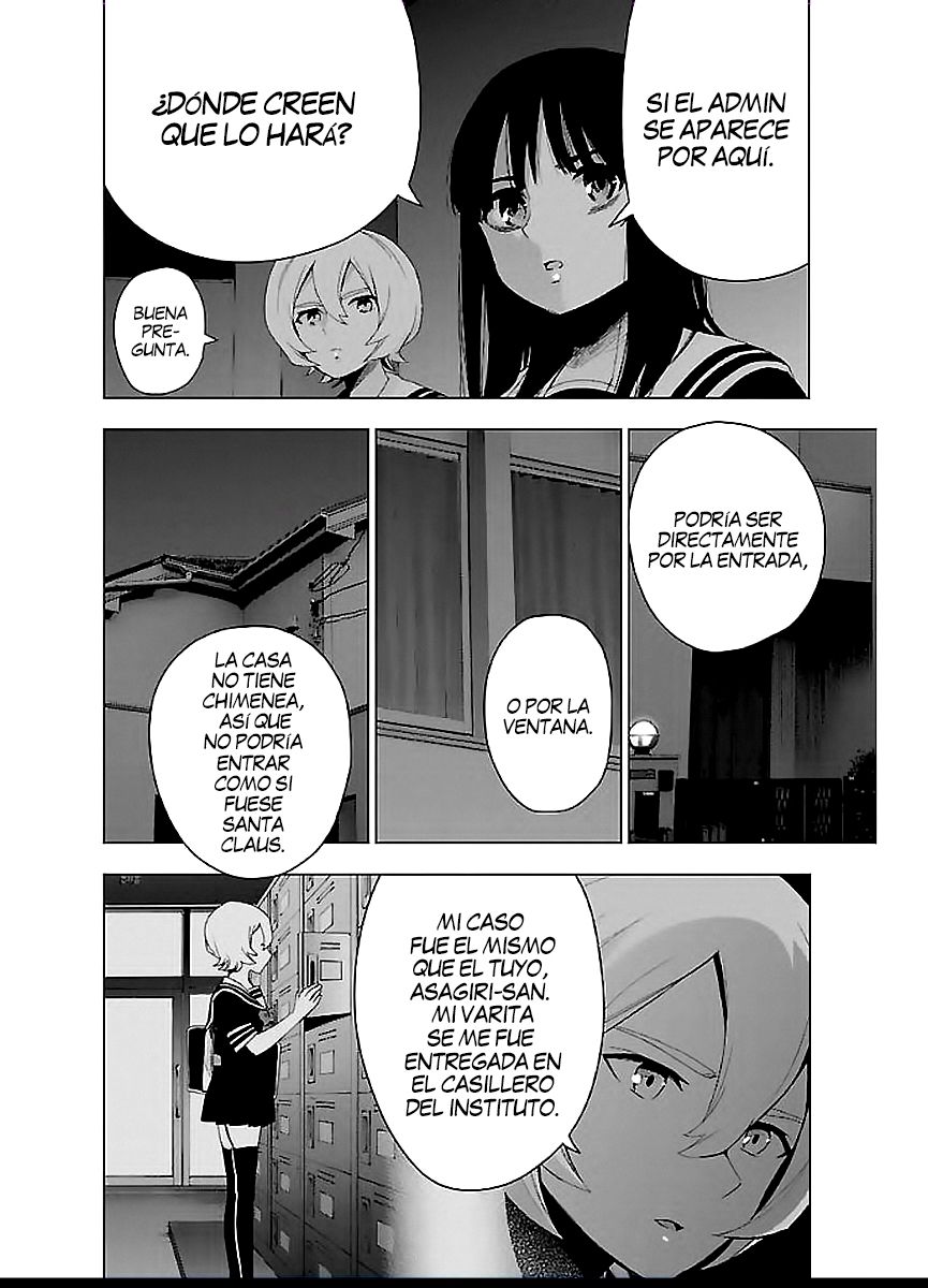 Read Mahou Shoujo Site (es) Manga Online