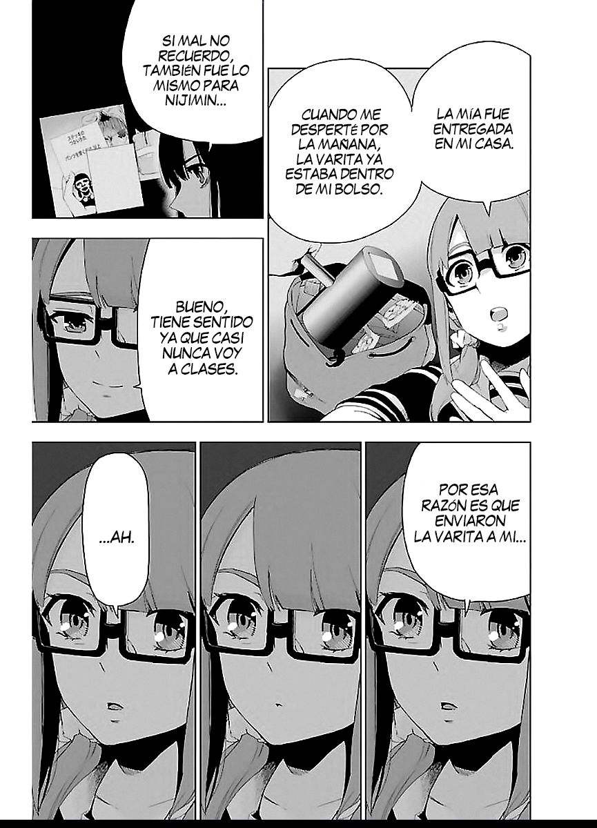 Read Mahou Shoujo Site (es) Manga Online