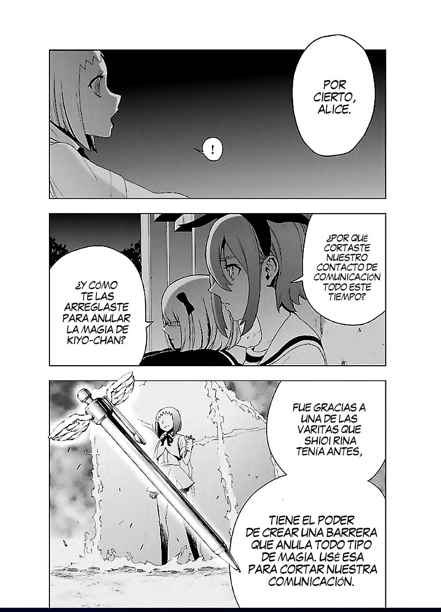 Read Mahou Shoujo Site (es) Manga Online