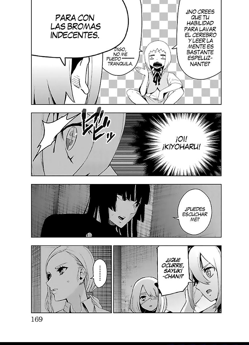 Read Mahou Shoujo Site (es) Manga Online
