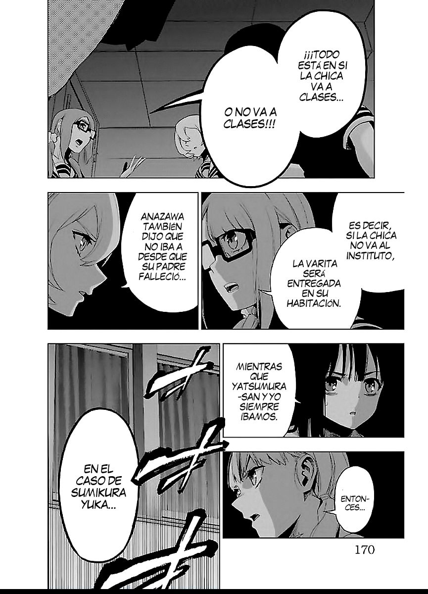 Read Mahou Shoujo Site (es) Manga Online