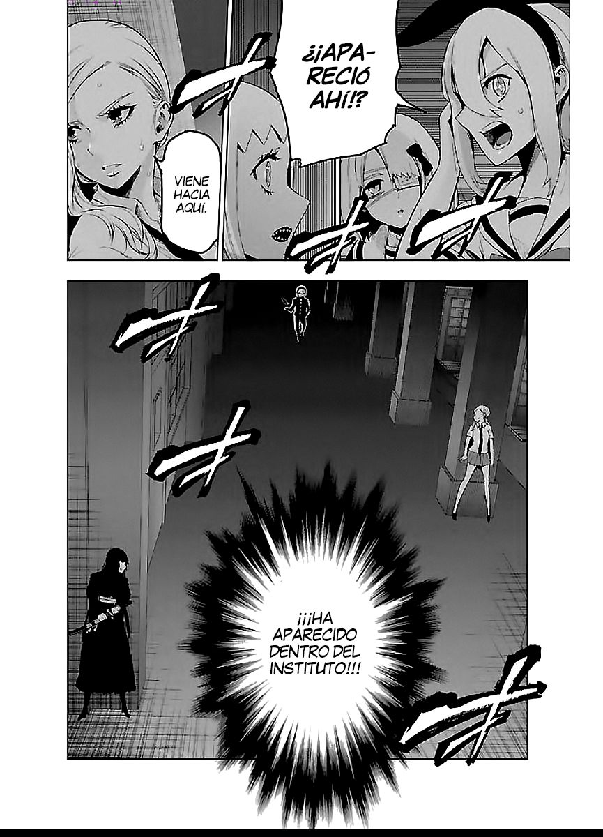 Read Mahou Shoujo Site (es) Manga Online