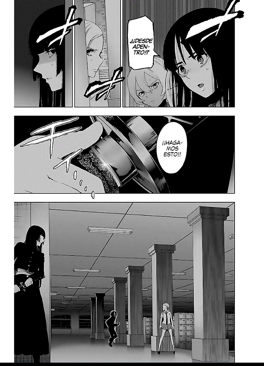 Read Mahou Shoujo Site (es) Manga Online