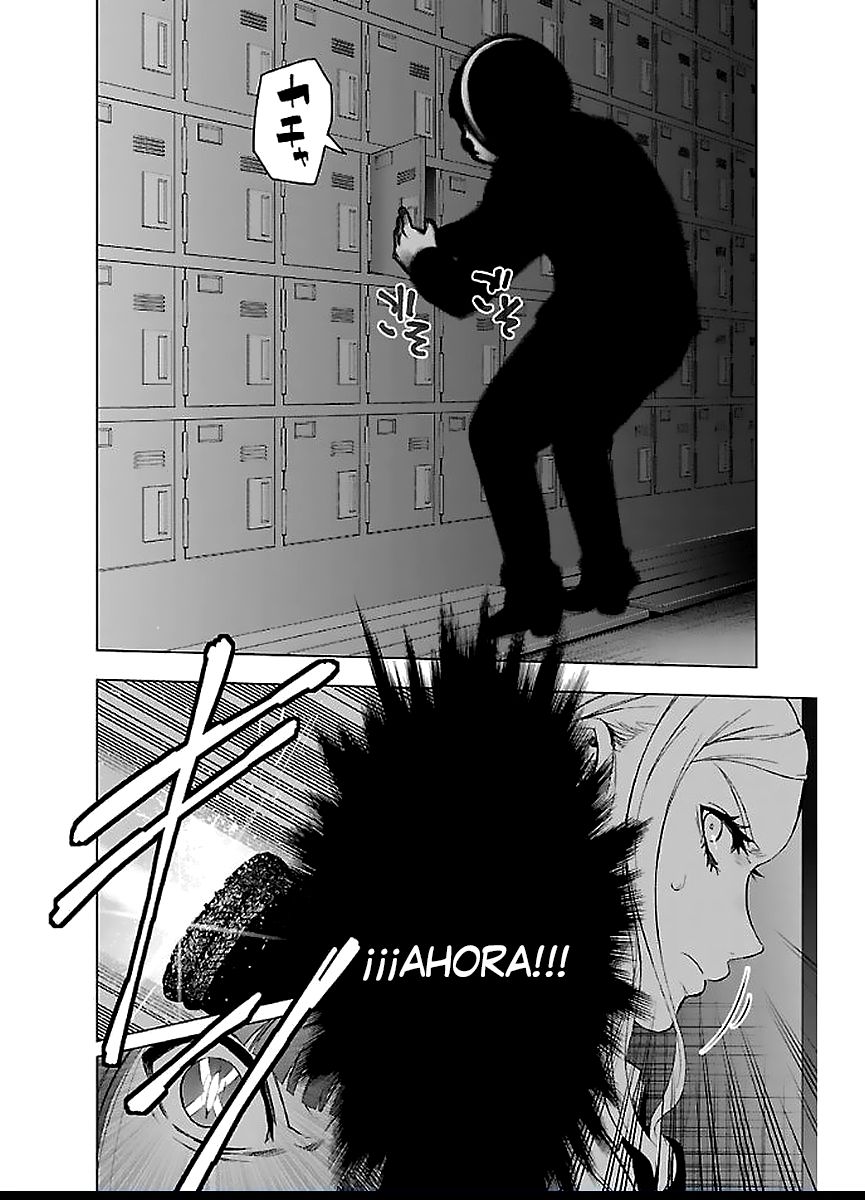 Read Mahou Shoujo Site (es) Manga Online