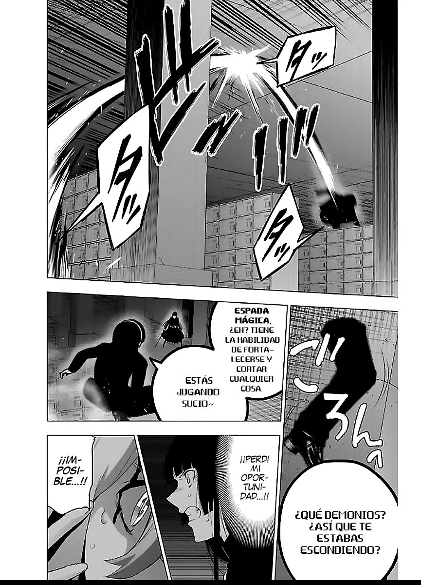 Read Mahou Shoujo Site (es) Manga Online