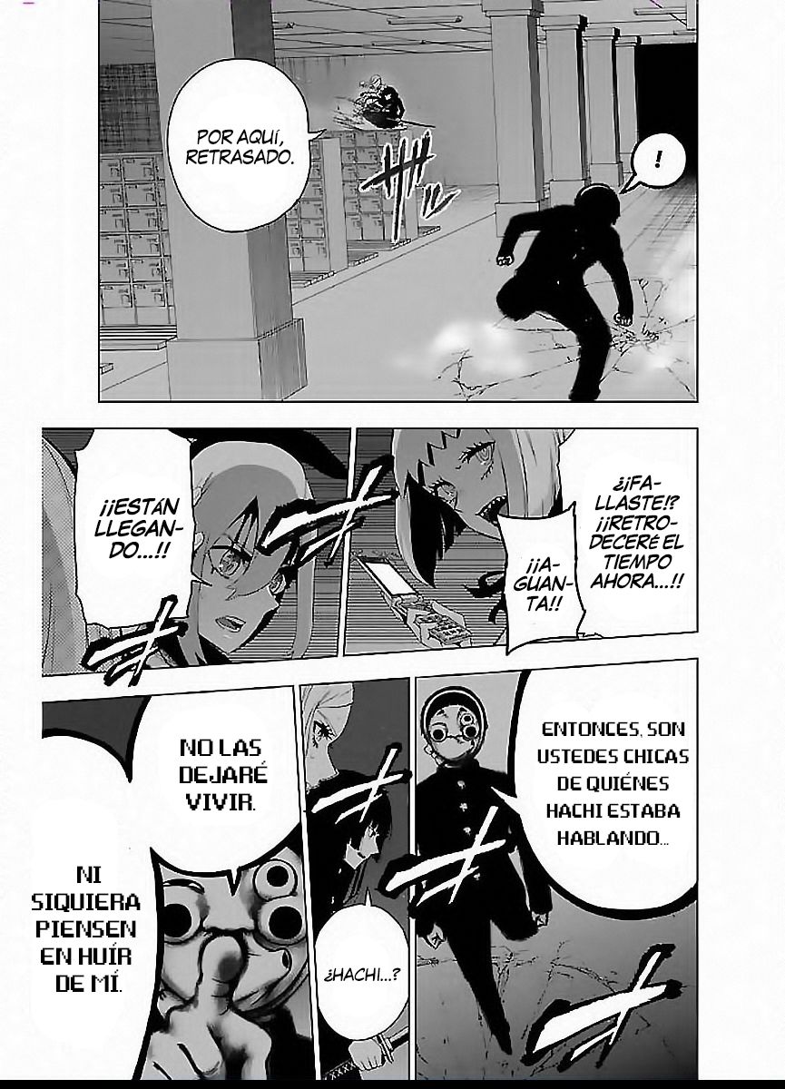 Read Mahou Shoujo Site (es) Manga Online