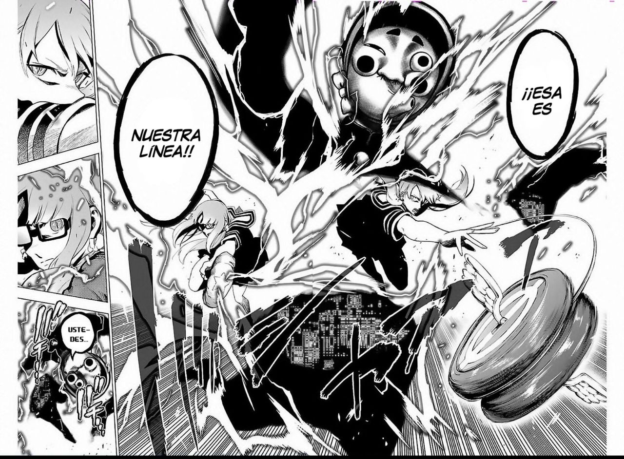 Read Mahou Shoujo Site (es) Manga Online