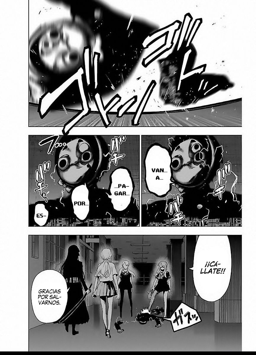 Read Mahou Shoujo Site (es) Manga Online
