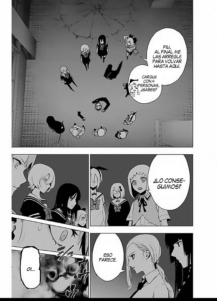 Read Mahou Shoujo Site (es) Manga Online