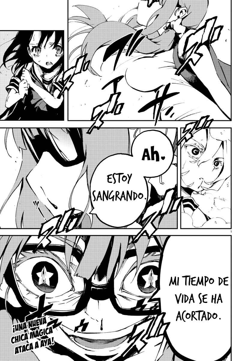 Read Mahou Shoujo Site (es) Manga Online