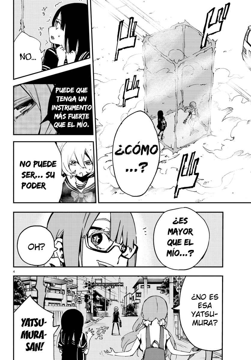 Read Mahou Shoujo Site (es) Manga Online