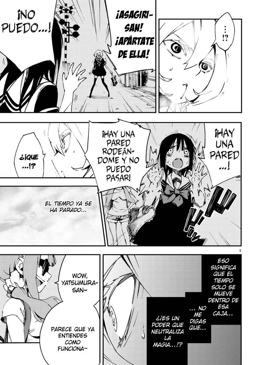 Read Mahou Shoujo Site (es) Manga Online