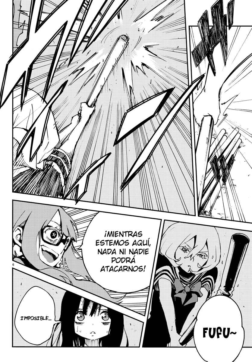 Read Mahou Shoujo Site (es) Manga Online