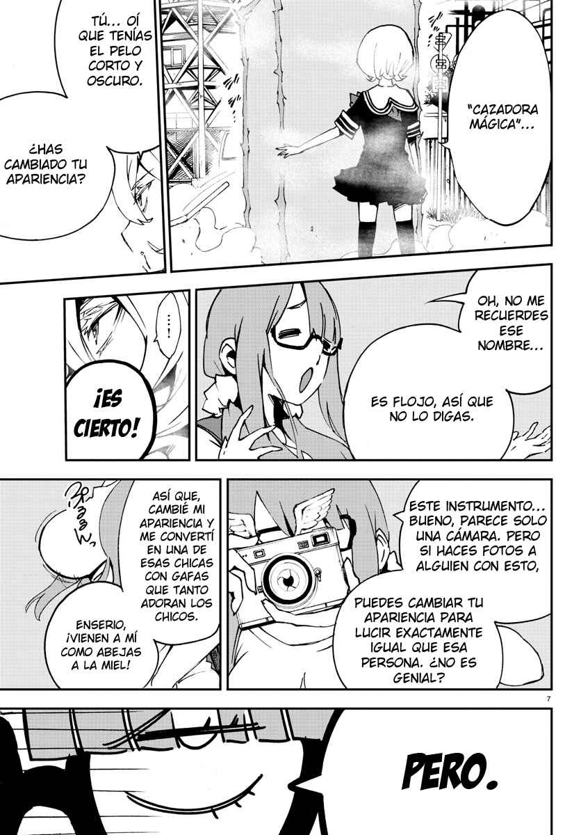 Read Mahou Shoujo Site (es) Manga Online