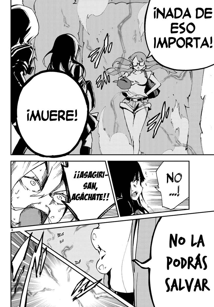 Read Mahou Shoujo Site (es) Manga Online