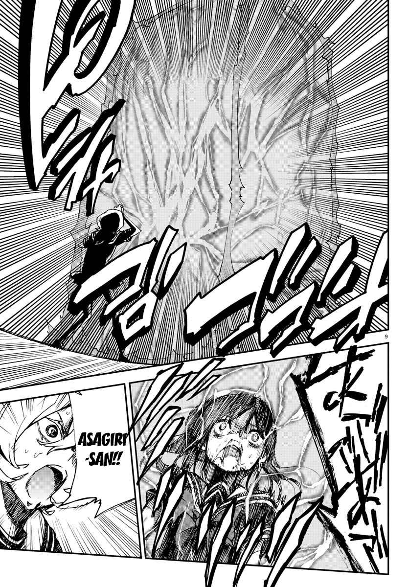 Read Mahou Shoujo Site (es) Manga Online