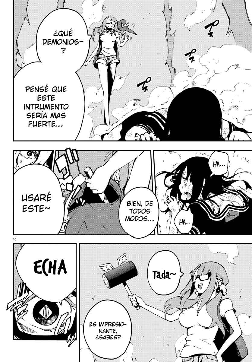 Read Mahou Shoujo Site (es) Manga Online