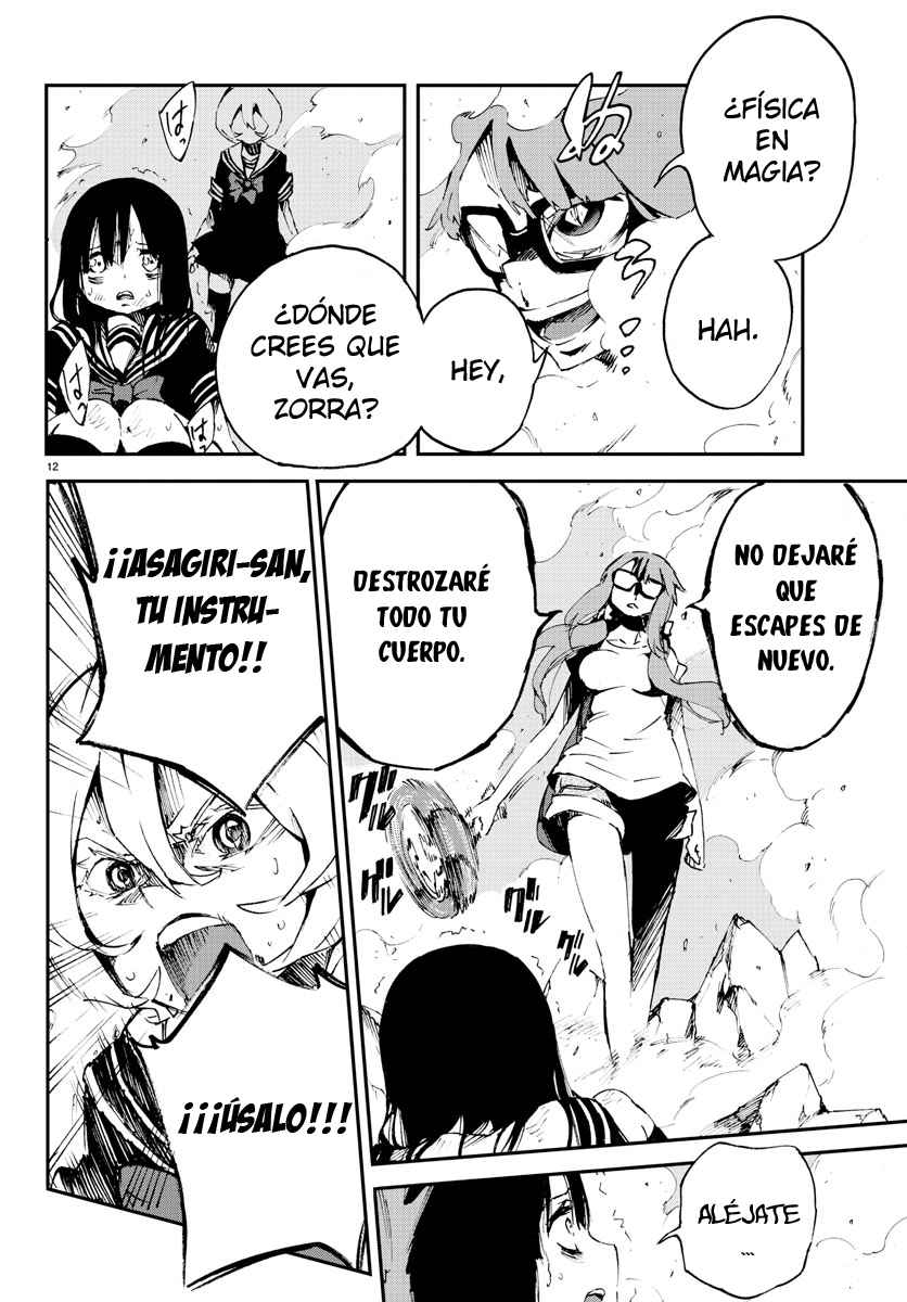 Read Mahou Shoujo Site (es) Manga Online