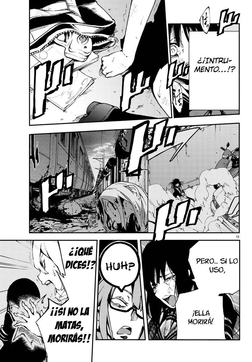 Read Mahou Shoujo Site (es) Manga Online