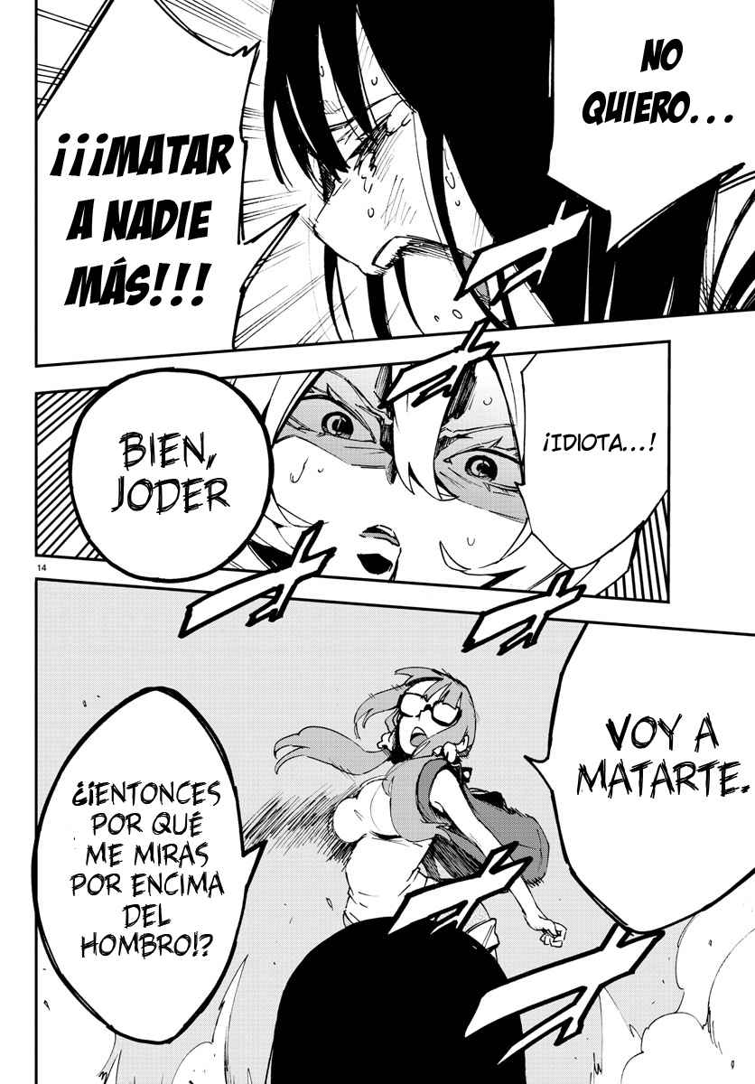 Read Mahou Shoujo Site (es) Manga Online