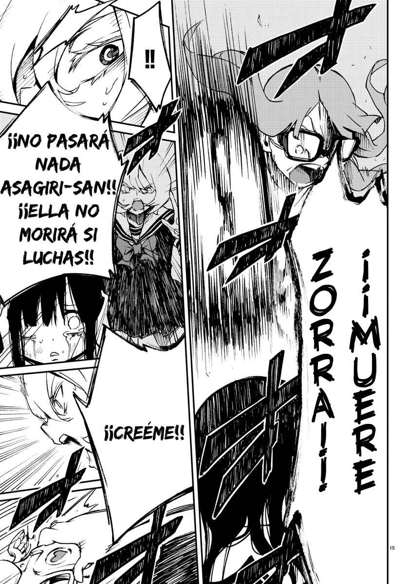 Read Mahou Shoujo Site (es) Manga Online