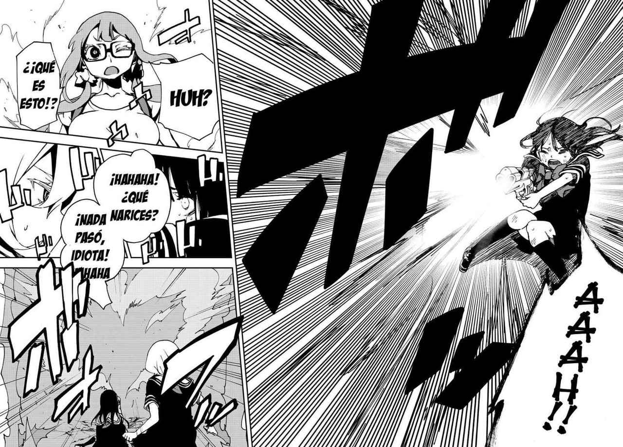 Read Mahou Shoujo Site (es) Manga Online