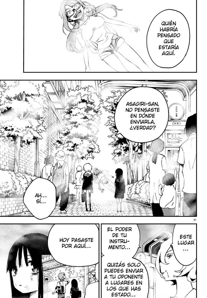 Read Mahou Shoujo Site (es) Manga Online