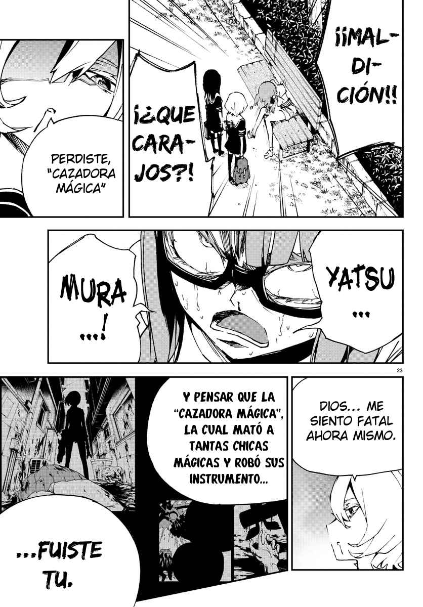 Read Mahou Shoujo Site (es) Manga Online