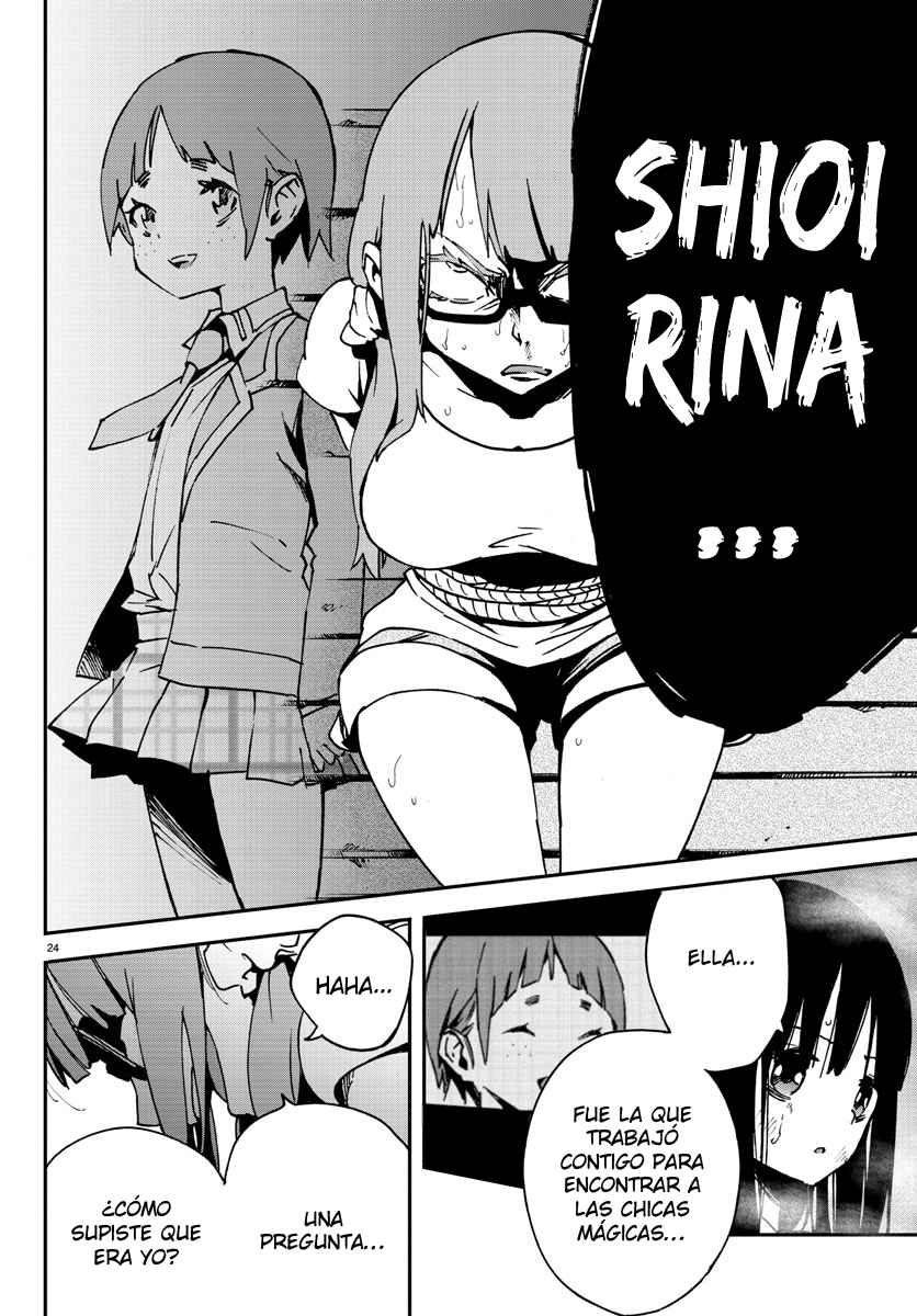 Read Mahou Shoujo Site (es) Manga Online