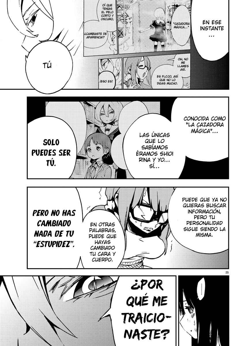 Read Mahou Shoujo Site (es) Manga Online