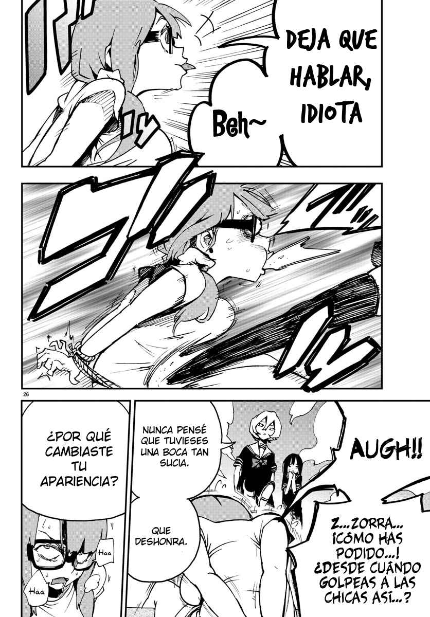 Read Mahou Shoujo Site (es) Manga Online