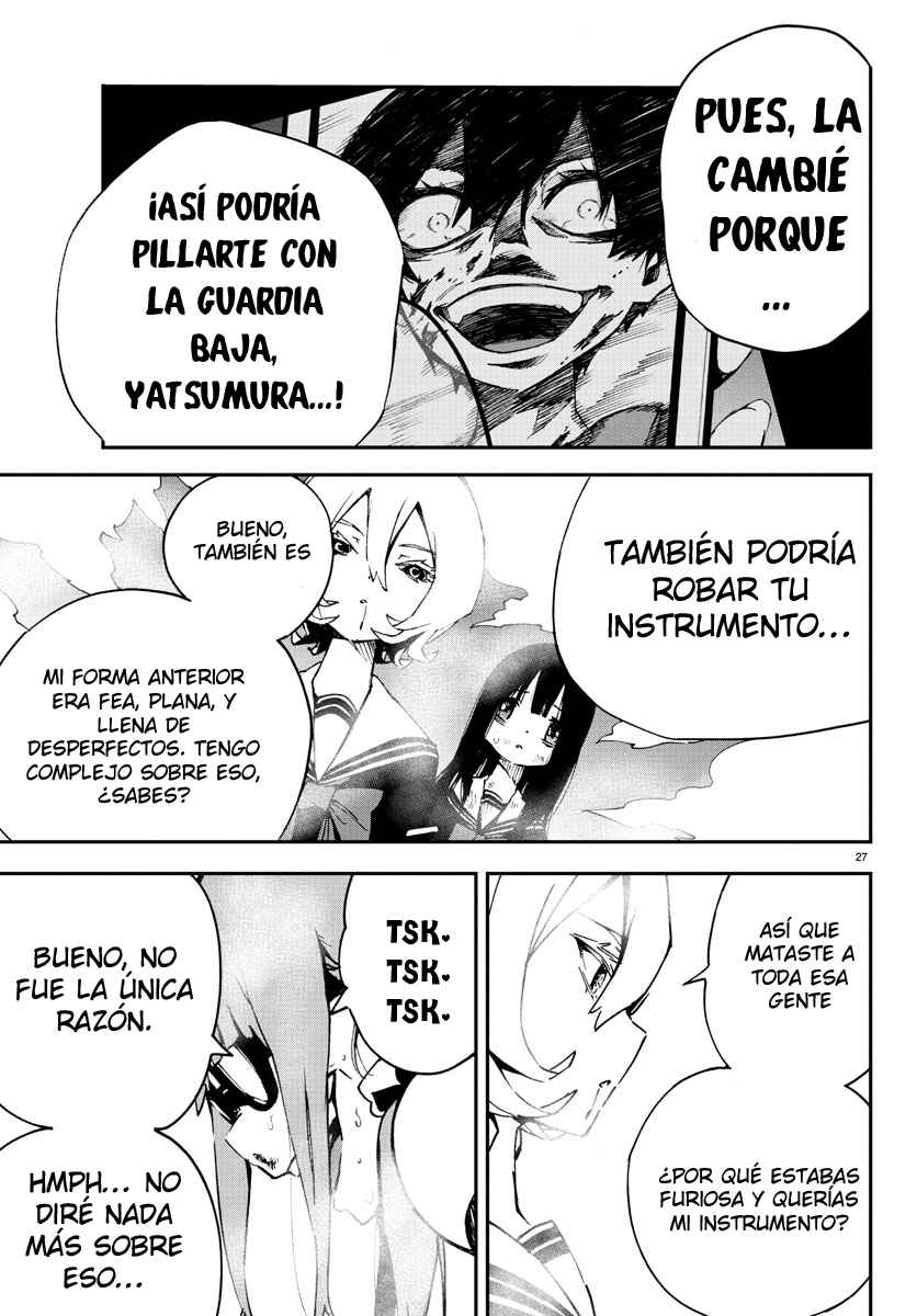 Read Mahou Shoujo Site (es) Manga Online