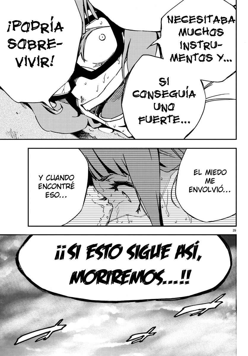 Read Mahou Shoujo Site (es) Manga Online