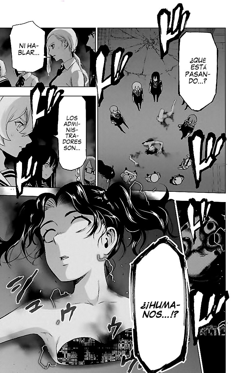 Read Mahou Shoujo Site (es) Manga Online