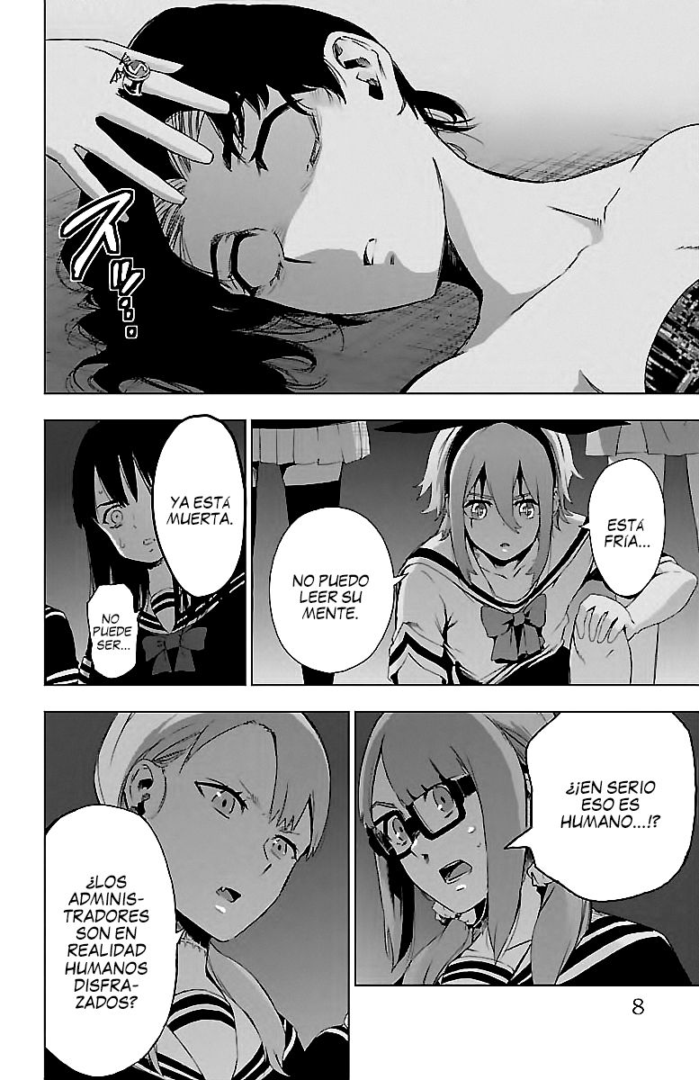 Read Mahou Shoujo Site (es) Manga Online