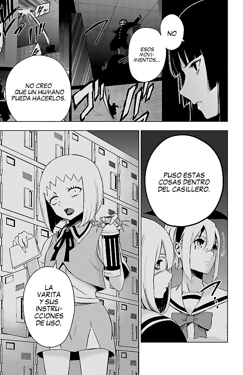 Read Mahou Shoujo Site (es) Manga Online