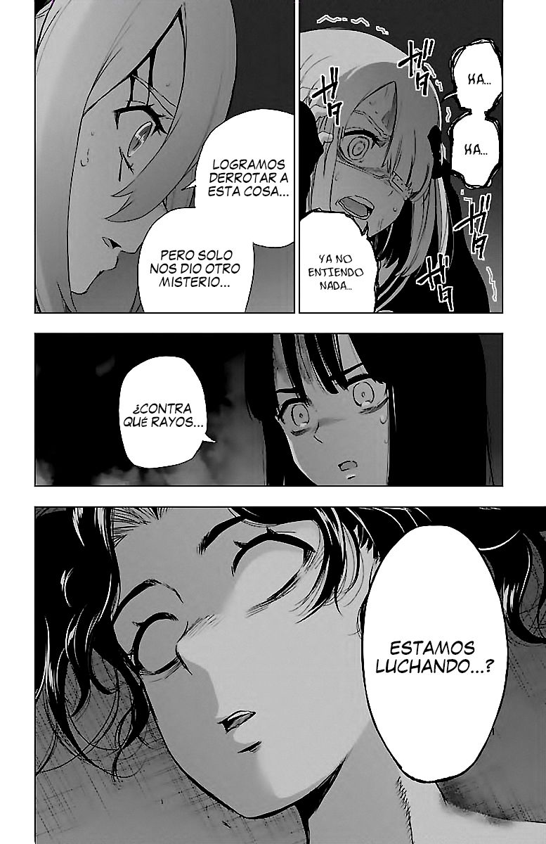 Read Mahou Shoujo Site (es) Manga Online