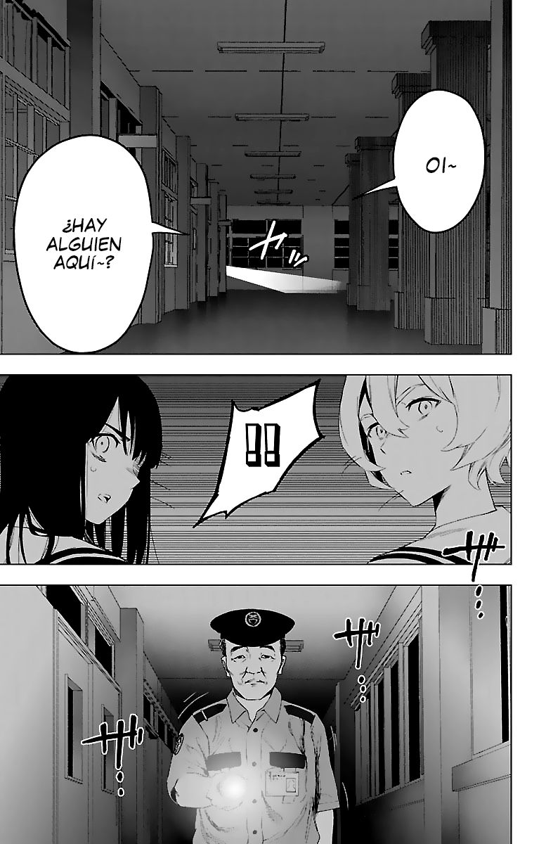 Read Mahou Shoujo Site (es) Manga Online