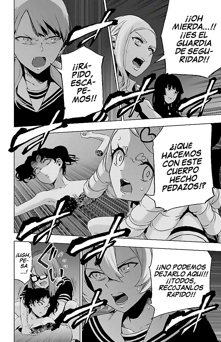 Read Mahou Shoujo Site (es) Manga Online