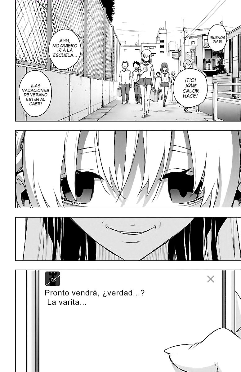 Read Mahou Shoujo Site (es) Manga Online