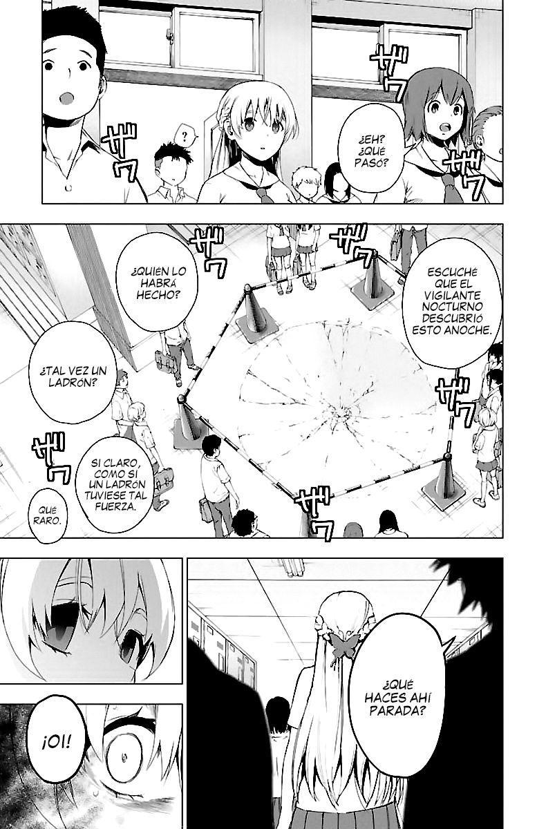 Read Mahou Shoujo Site (es) Manga Online