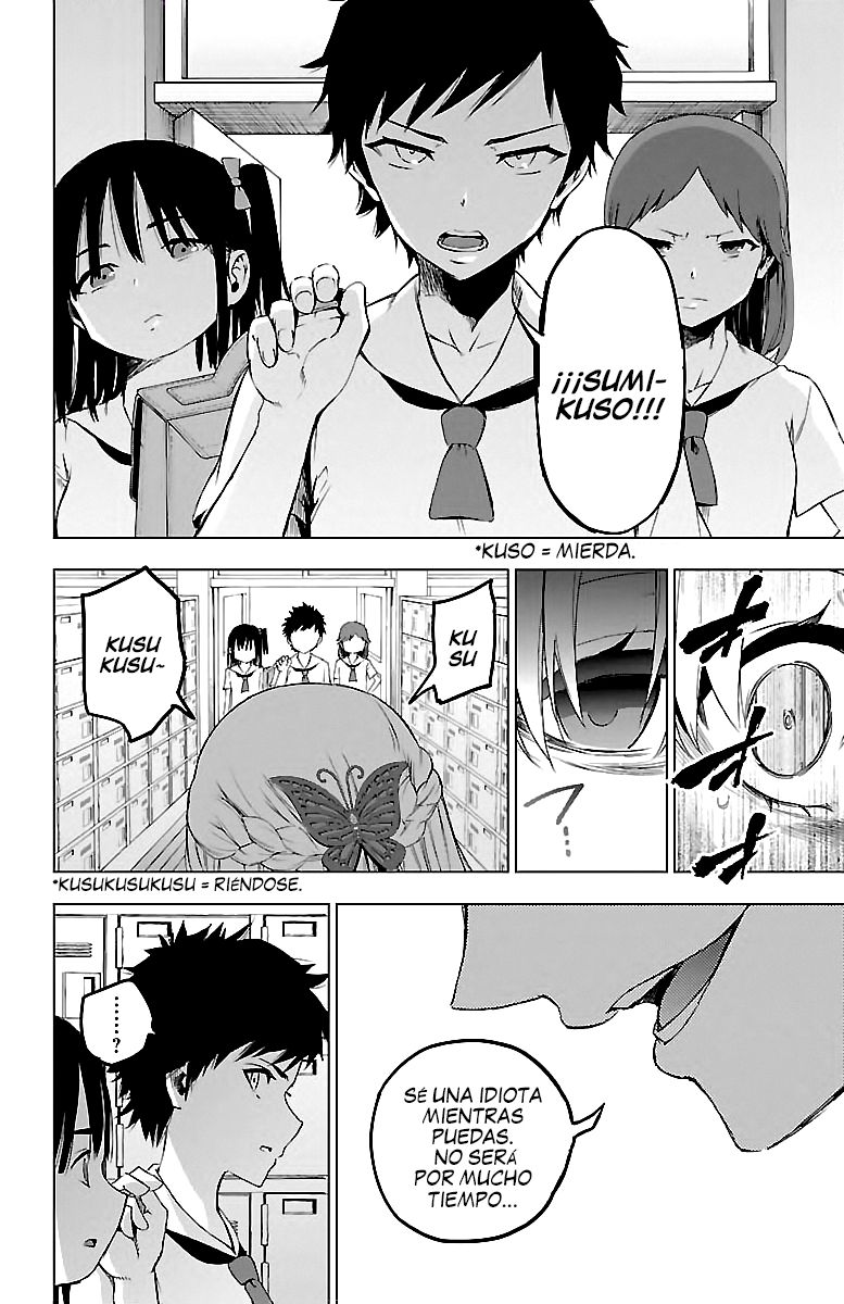 Read Mahou Shoujo Site (es) Manga Online