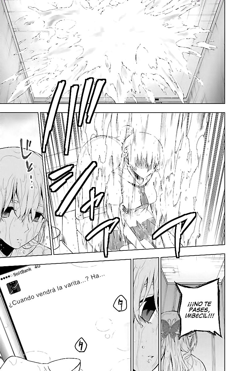 Read Mahou Shoujo Site (es) Manga Online