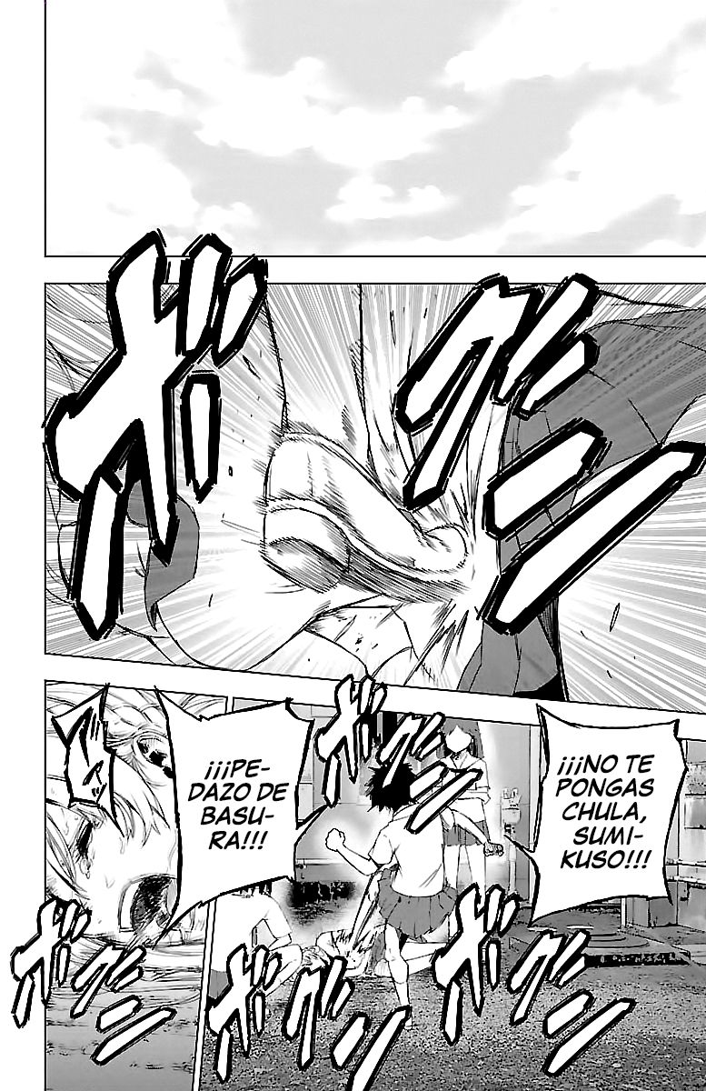 Read Mahou Shoujo Site (es) Manga Online