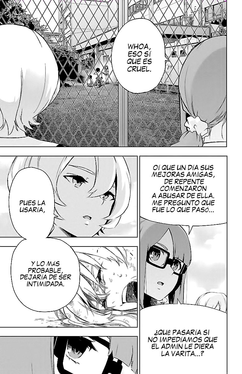 Read Mahou Shoujo Site (es) Manga Online