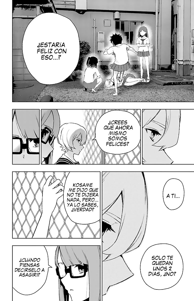 Read Mahou Shoujo Site (es) Manga Online