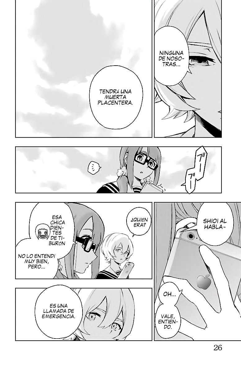 Read Mahou Shoujo Site (es) Manga Online