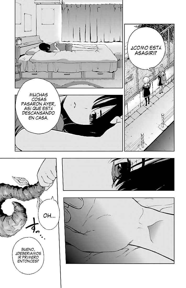 Read Mahou Shoujo Site (es) Manga Online